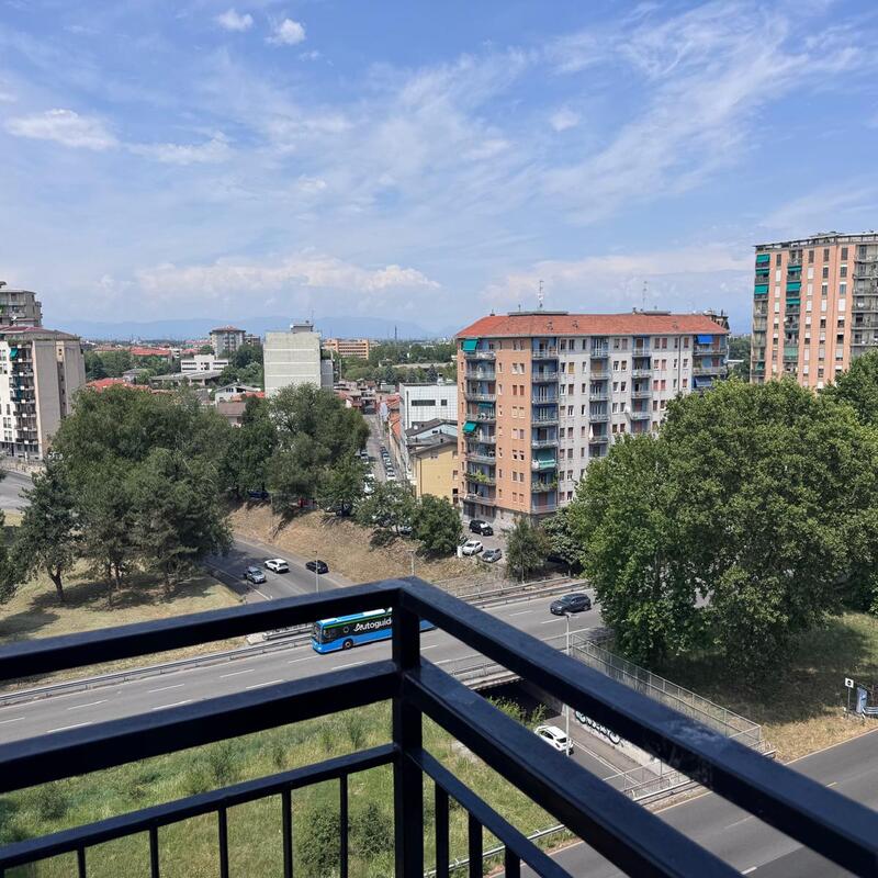 Panorama da stanza grande