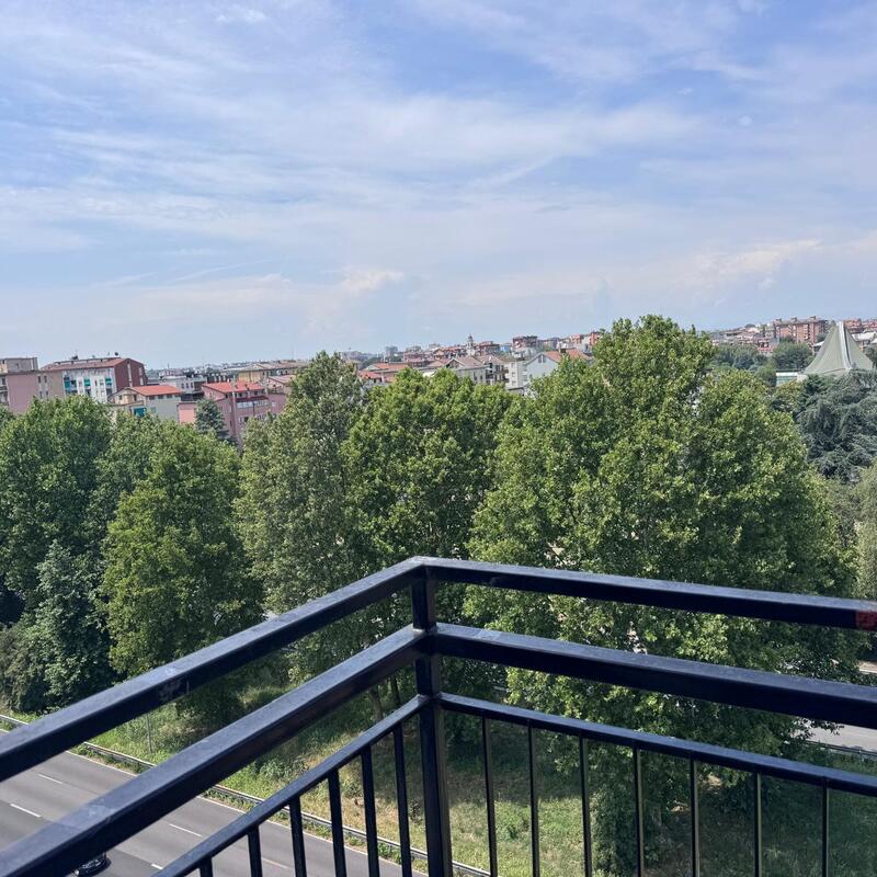Panorama da stanza grande