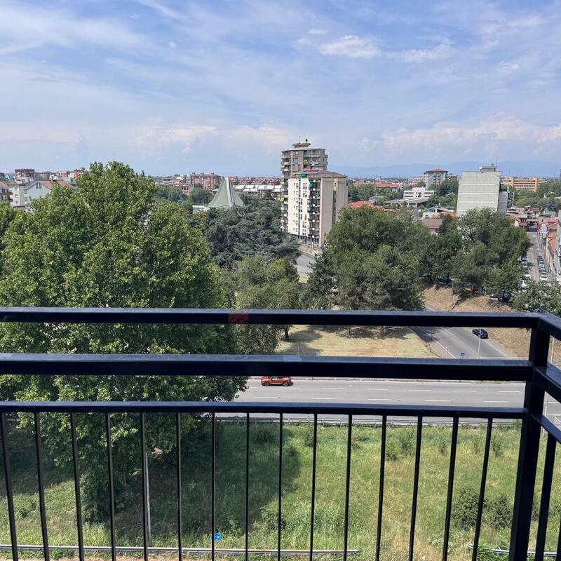 Panorama da stanza grande